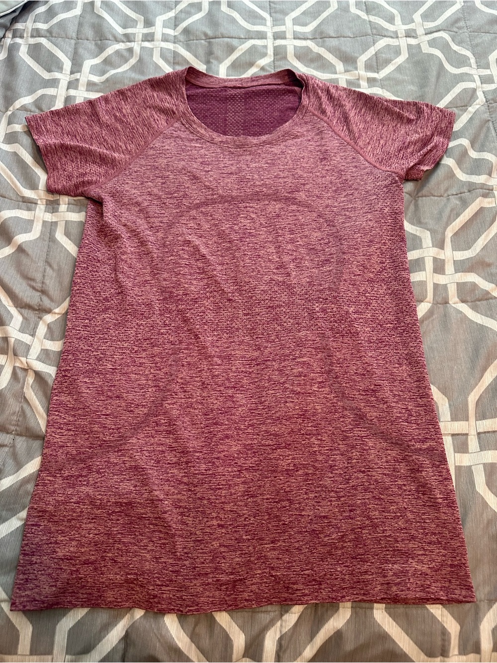 Lululemon Swiftly Short Sleeve